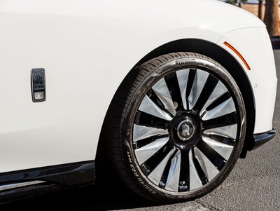 2024 Rolls-Royce Spectre Base