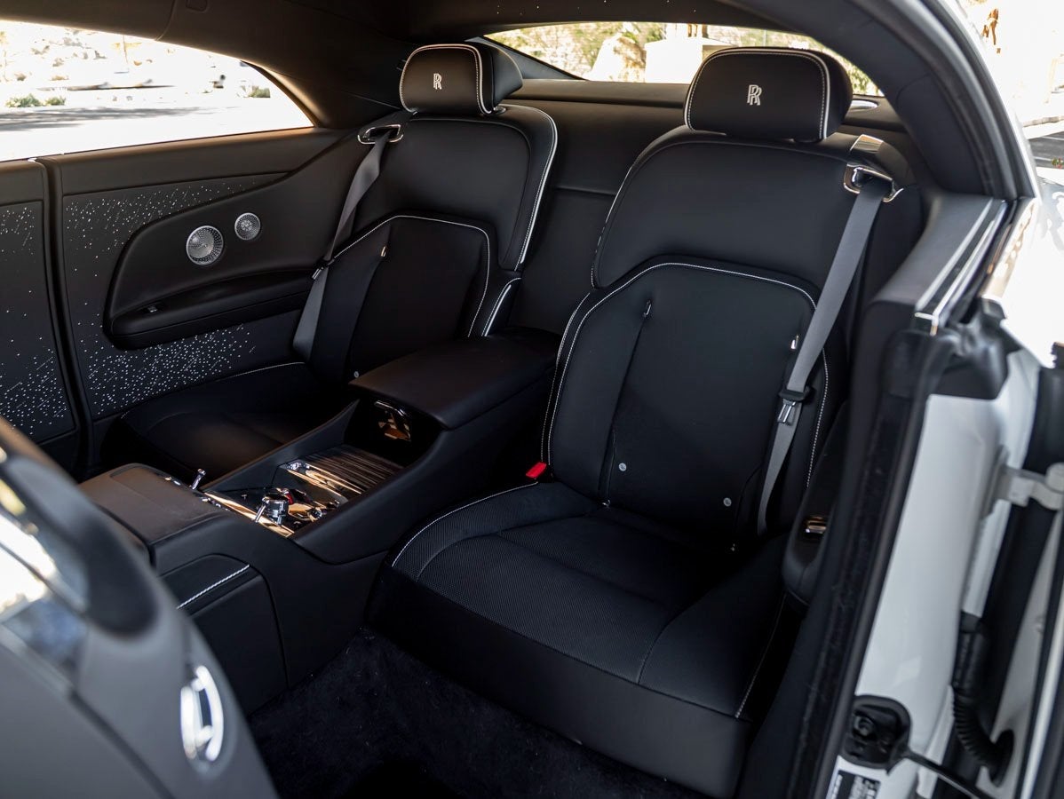 2024 Rolls-Royce Spectre Base