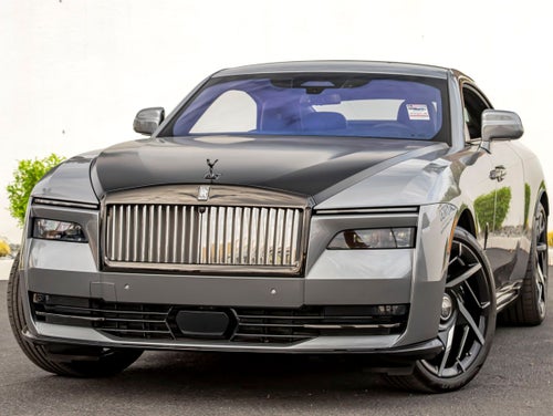 2026 Rolls-Royce Spectre 