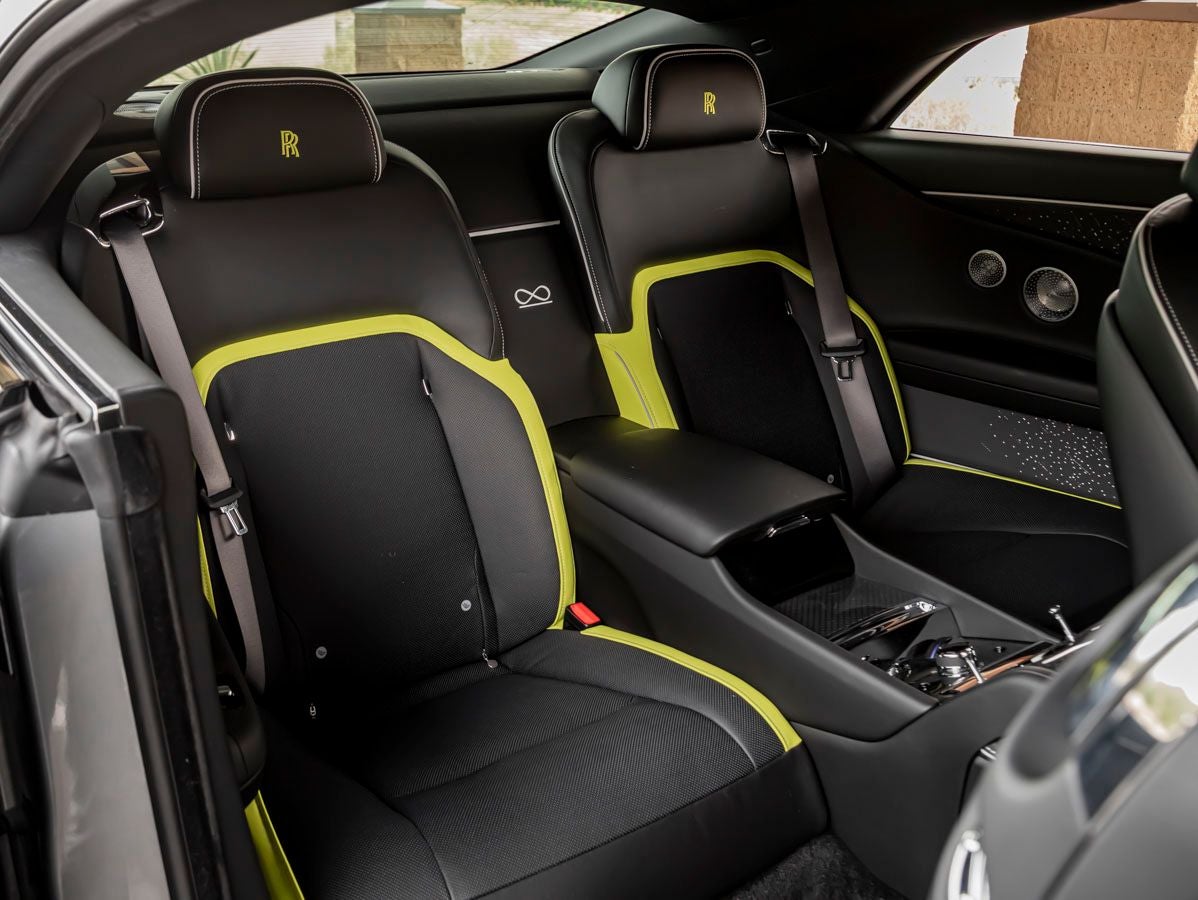 2026 Rolls-Royce Spectre 