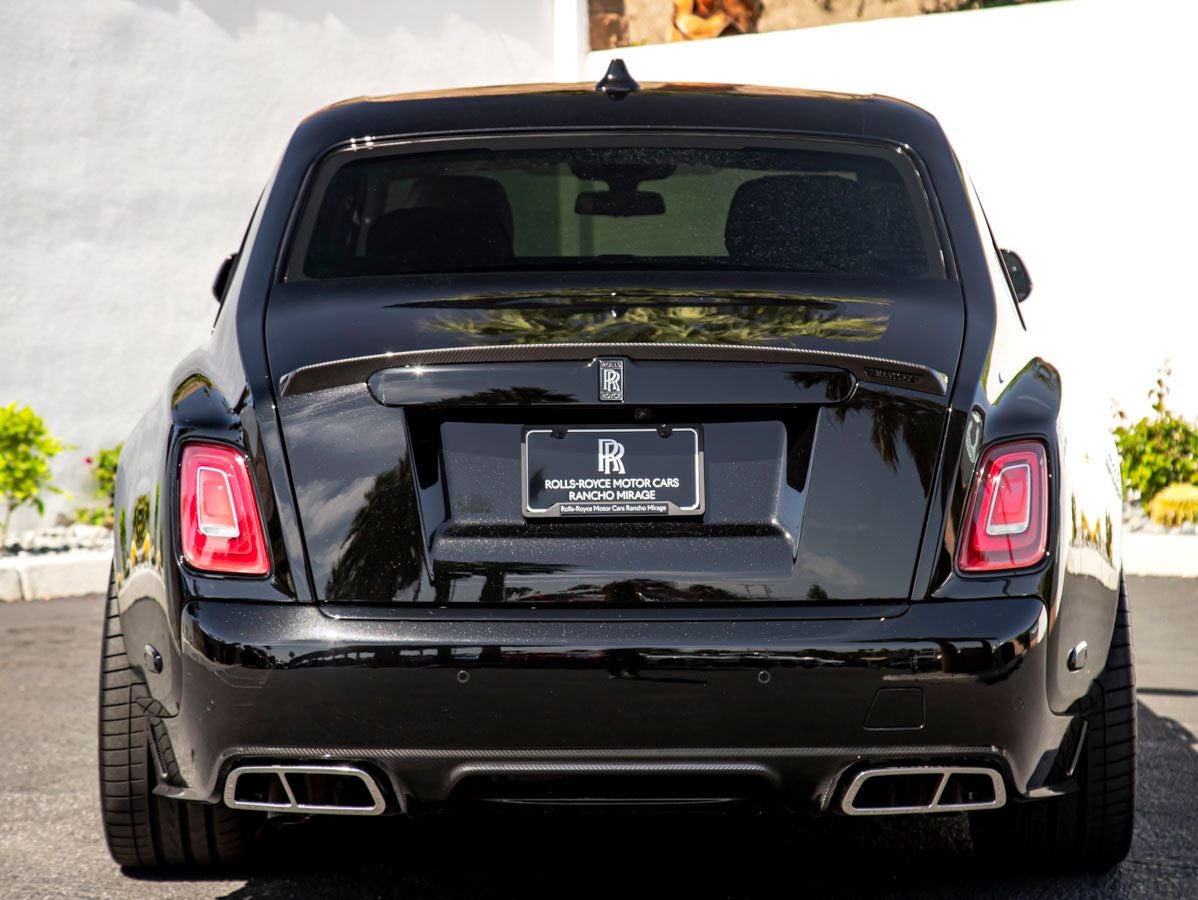 2023 Rolls-Royce Phantom 