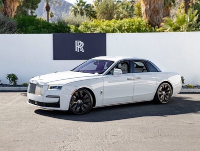 2023 Rolls-Royce Ghost 