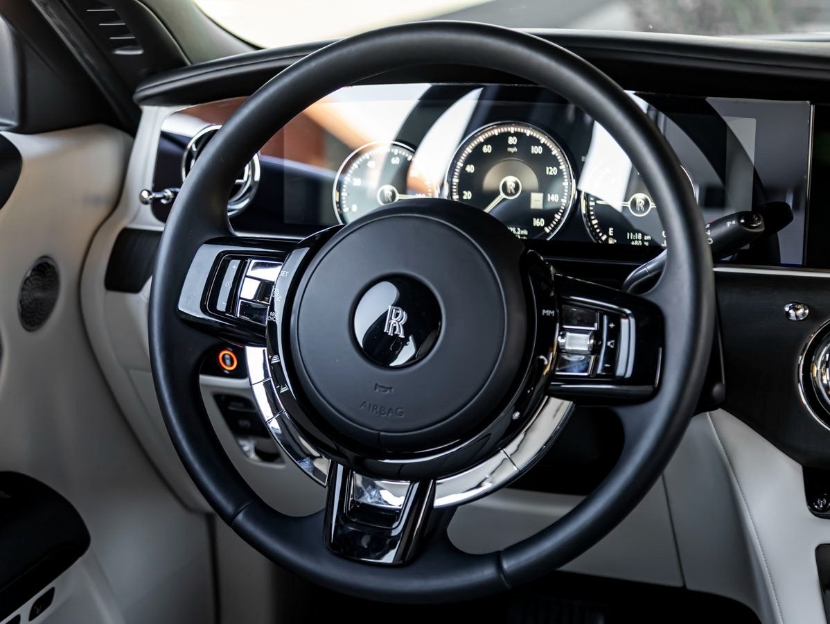 2023 Rolls-Royce Ghost 