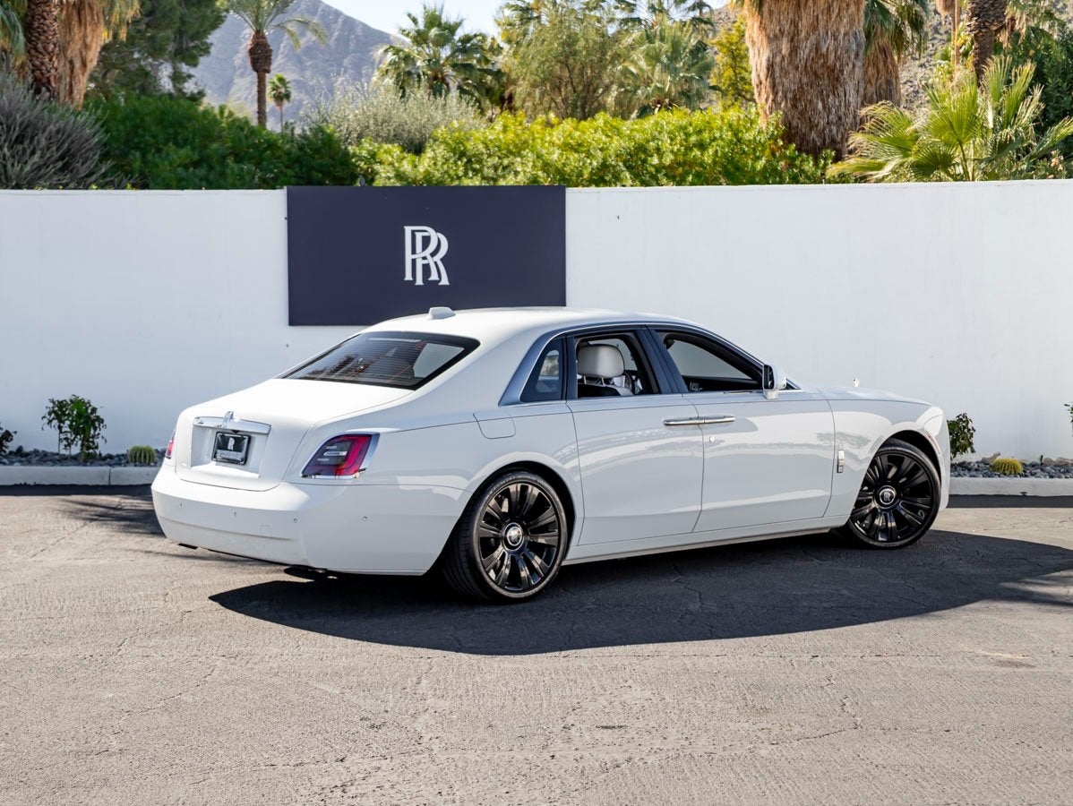 2023 Rolls-Royce Ghost 