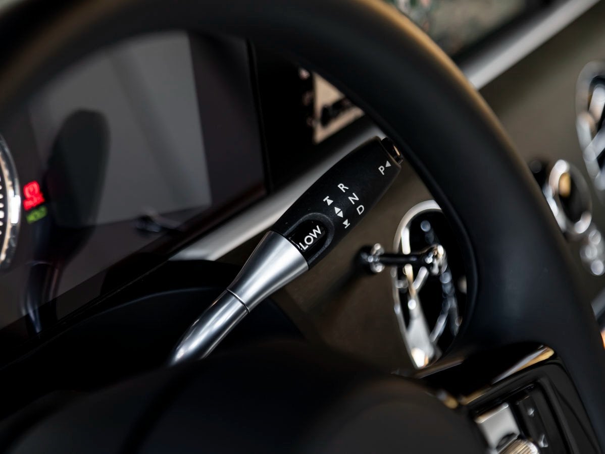 2023 Rolls-Royce Ghost 