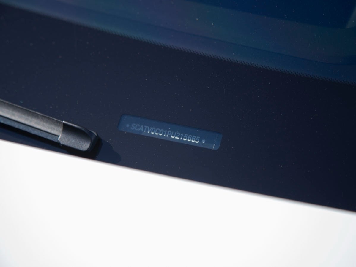 2023 Rolls-Royce Ghost 