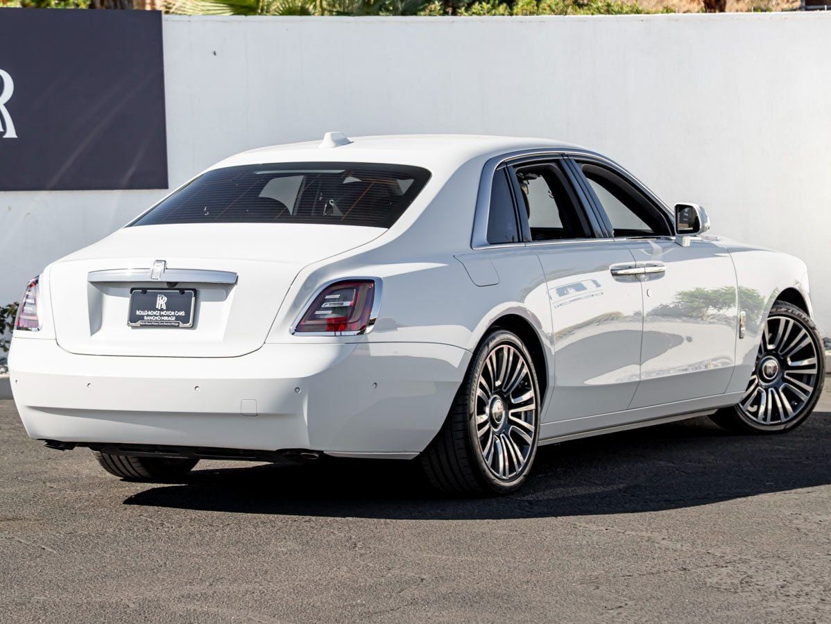 2024 Rolls-Royce Ghost 