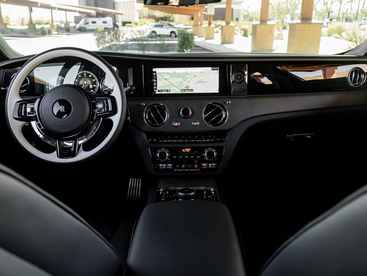 2024 Rolls-Royce Ghost 