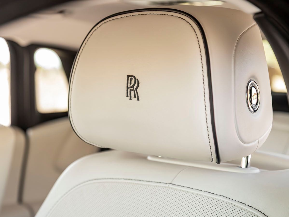 2022 Rolls-Royce Ghost 