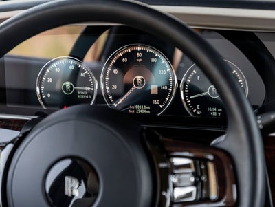 2022 Rolls-Royce Ghost 