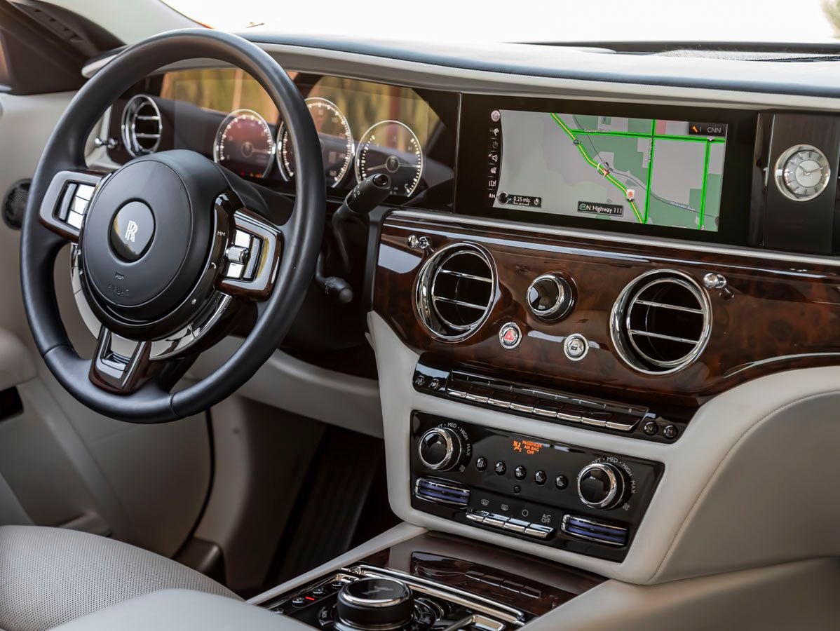 2022 Rolls-Royce Ghost 