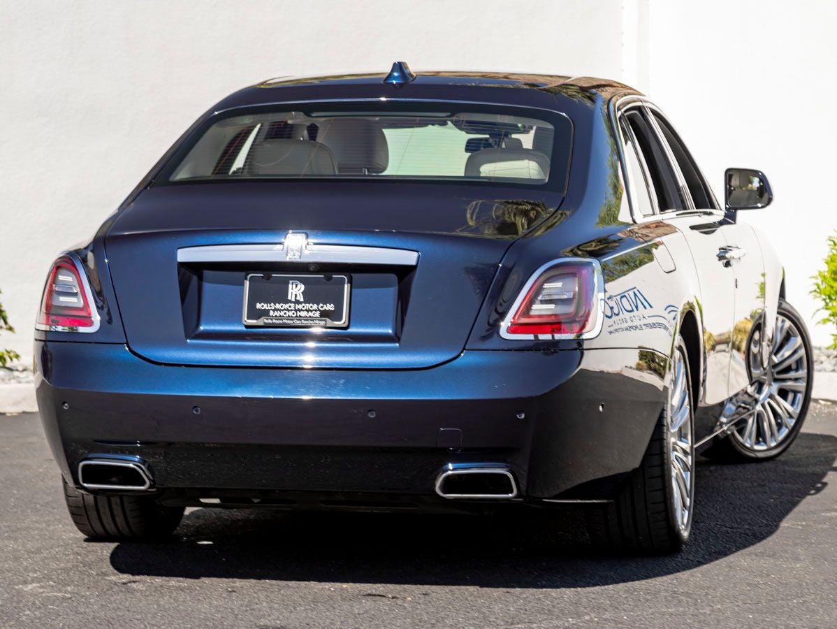 2022 Rolls-Royce Ghost 