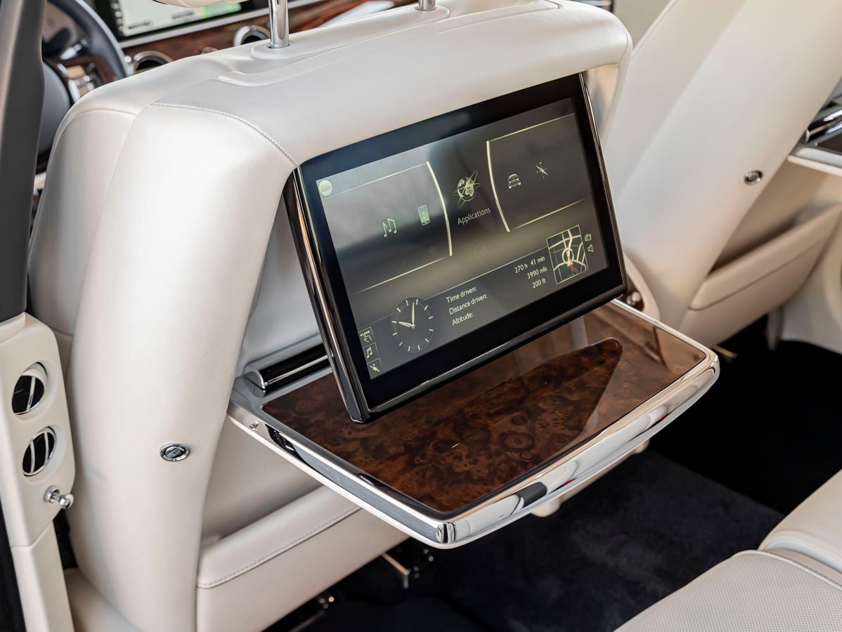 2022 Rolls-Royce Ghost 