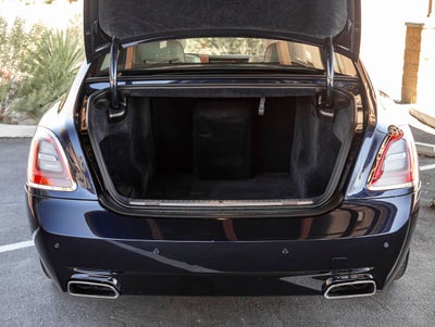 2022 Rolls-Royce Ghost 