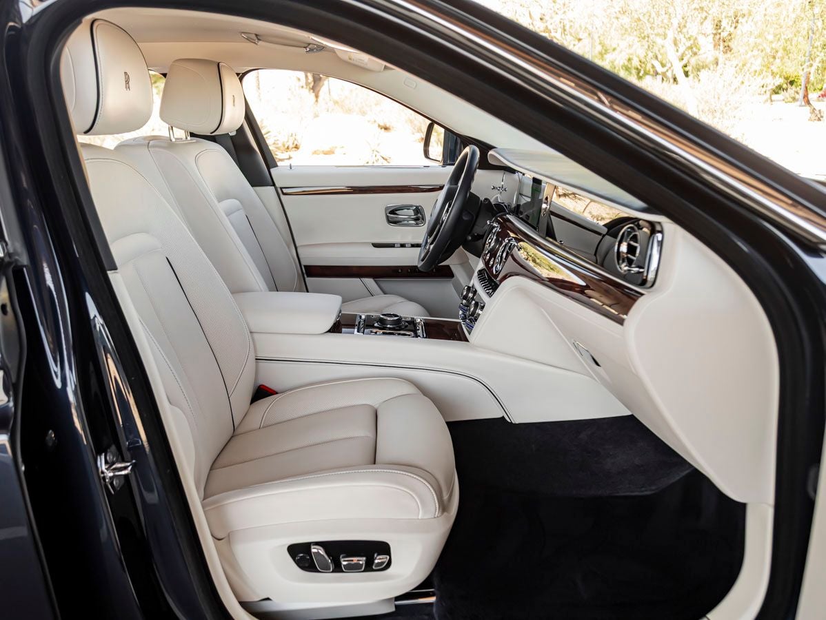 2022 Rolls-Royce Ghost 