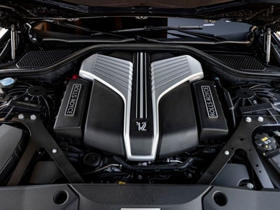 2022 Rolls-Royce Ghost 