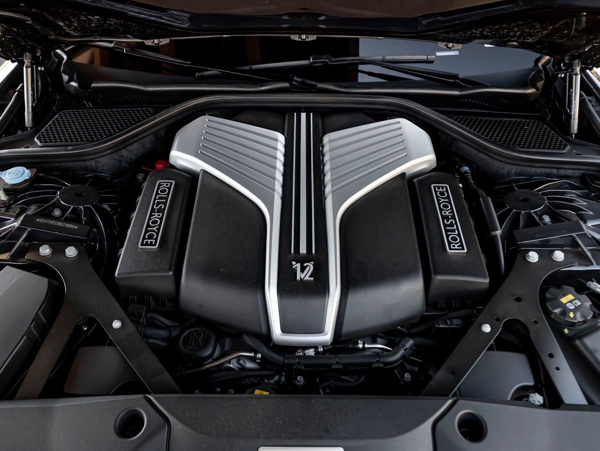 2022 Rolls-Royce Ghost 