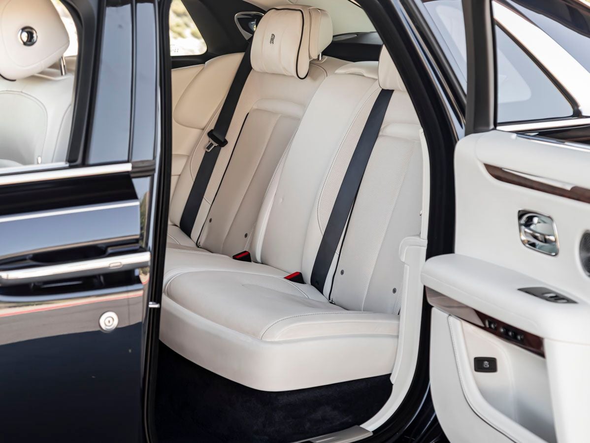 2022 Rolls-Royce Ghost 