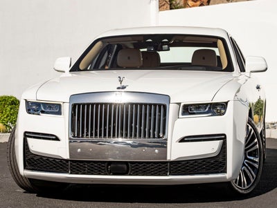 2024 Rolls-Royce Ghost 