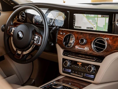 2024 Rolls-Royce Ghost 
