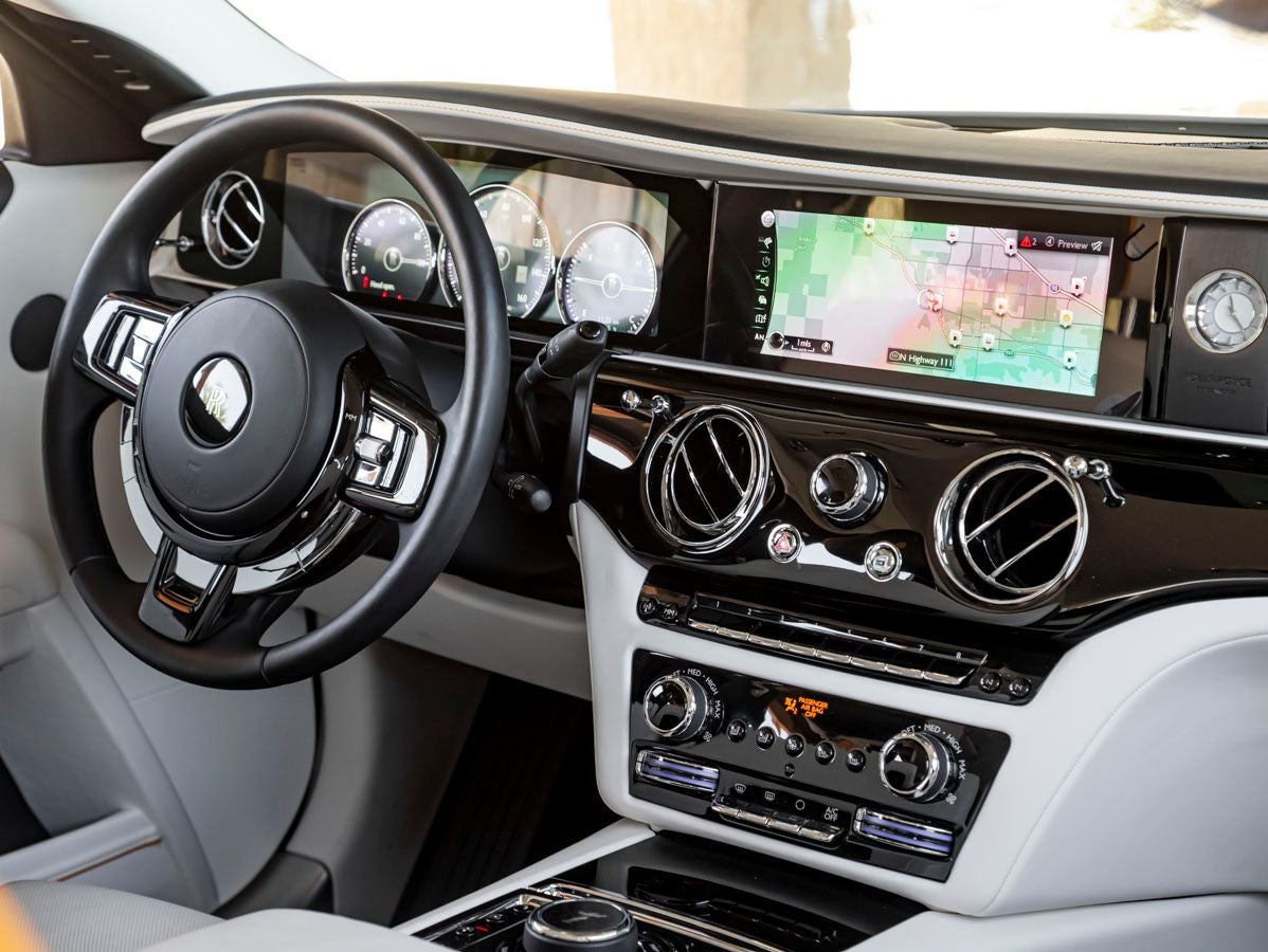 2024 Rolls-Royce Ghost 