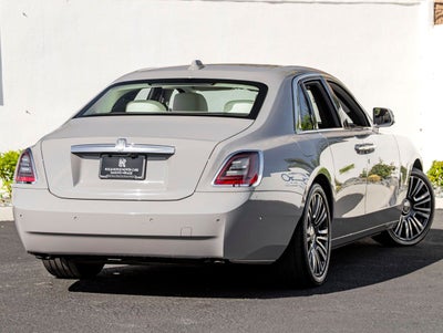 2024 Rolls-Royce Ghost 