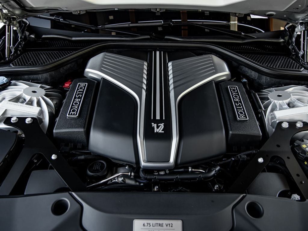 2024 Rolls-Royce Ghost 
