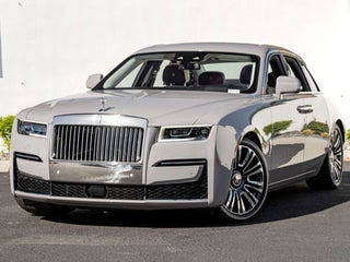 2024 Rolls-Royce Ghost 