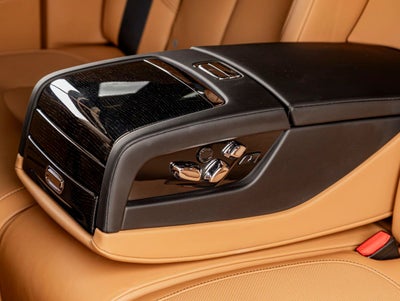 2024 Rolls-Royce Ghost EWB