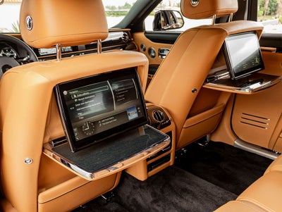 2024 Rolls-Royce Ghost EWB