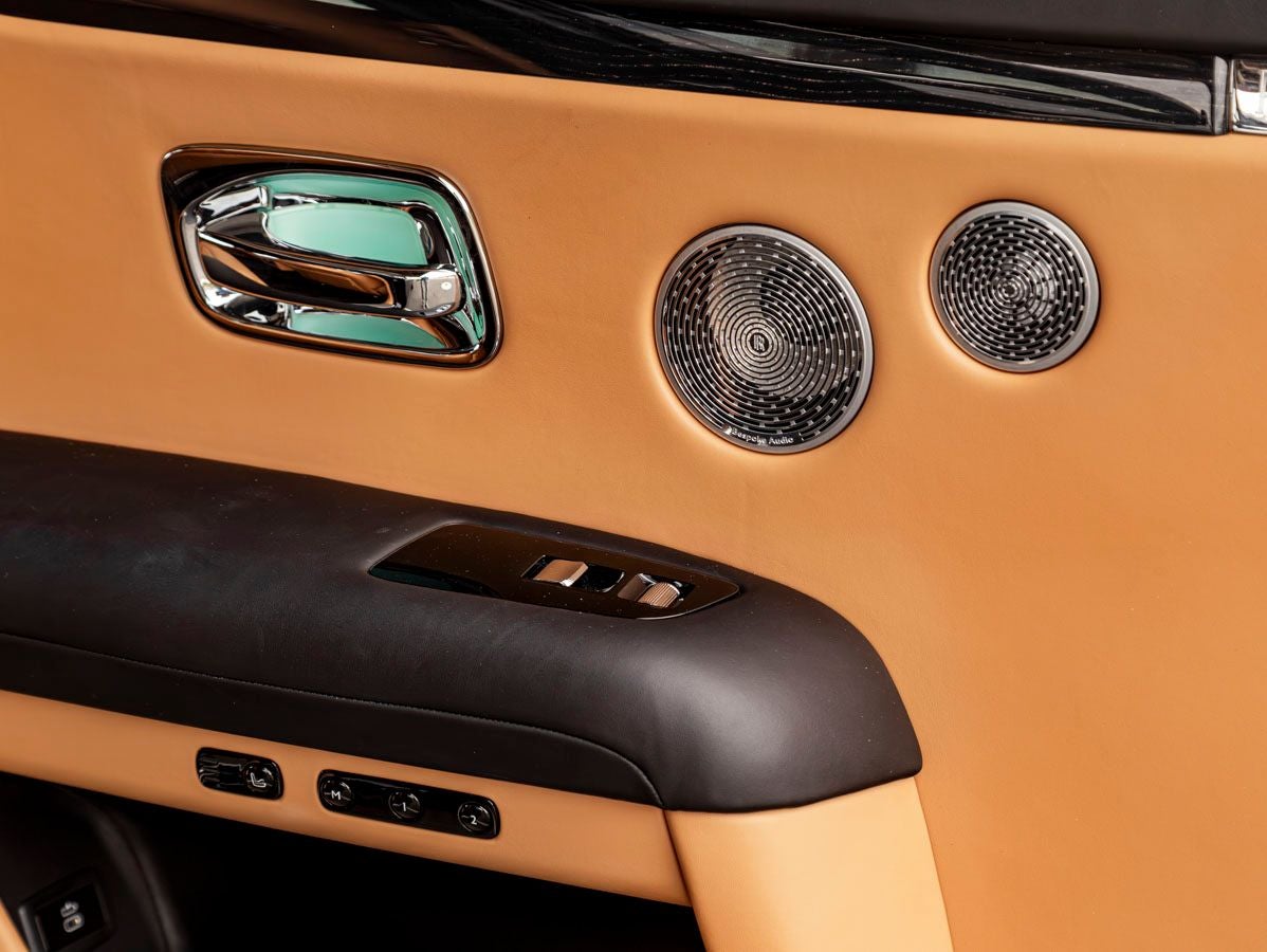 2024 Rolls-Royce Ghost EWB