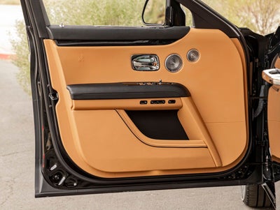 2024 Rolls-Royce Ghost EWB