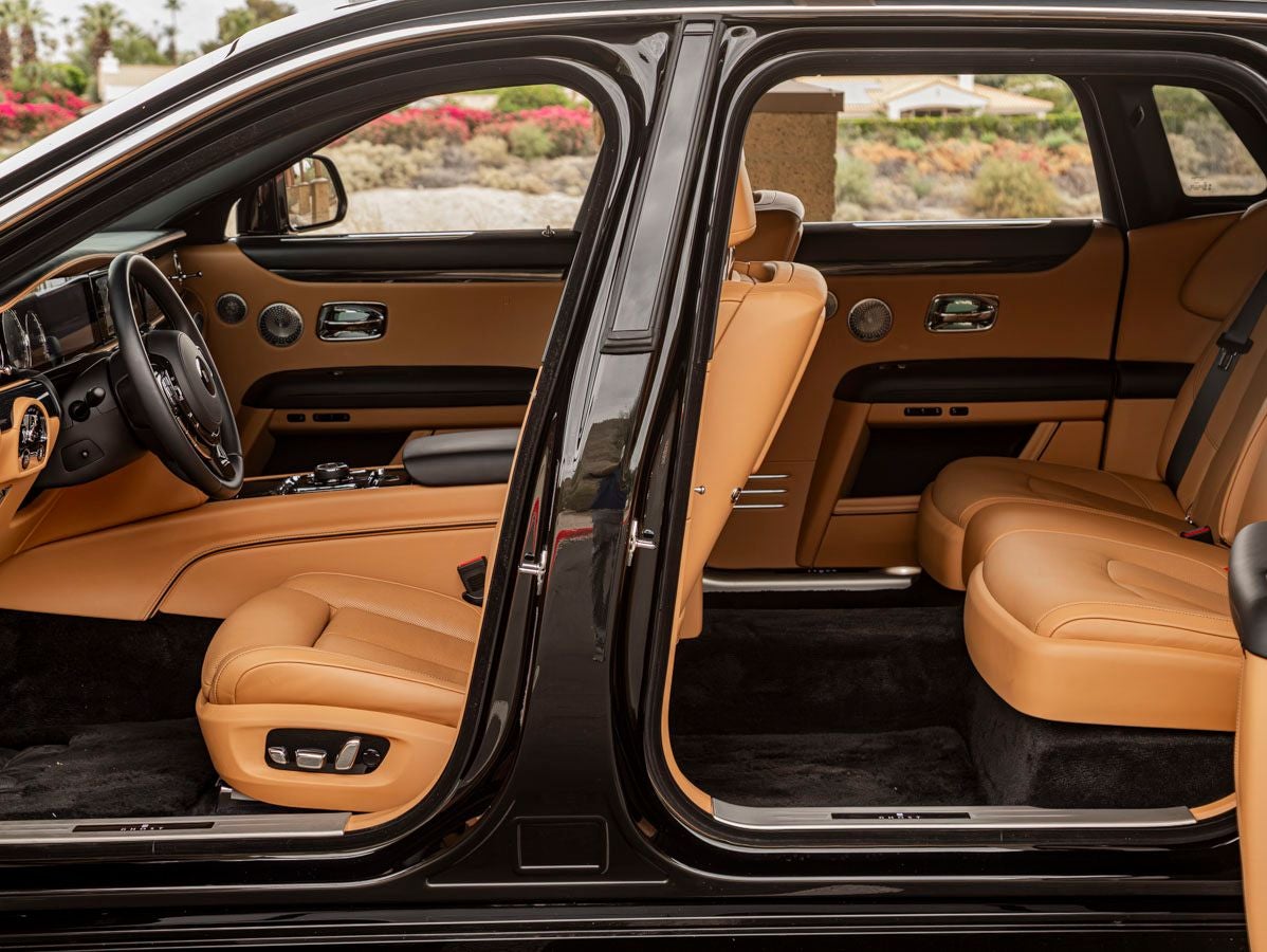 2024 Rolls-Royce Ghost EWB