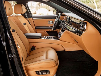 2024 Rolls-Royce Ghost EWB