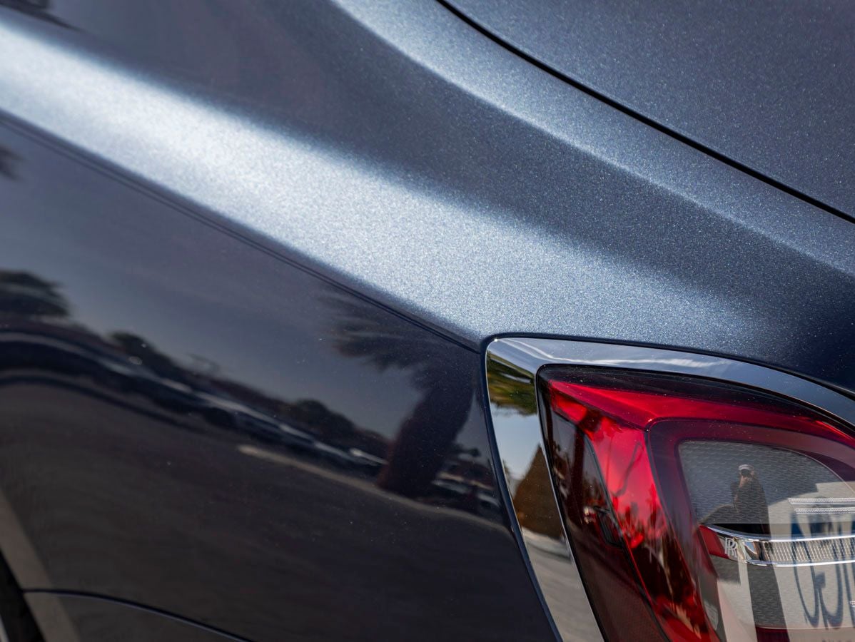 2024 Rolls-Royce Ghost EWB