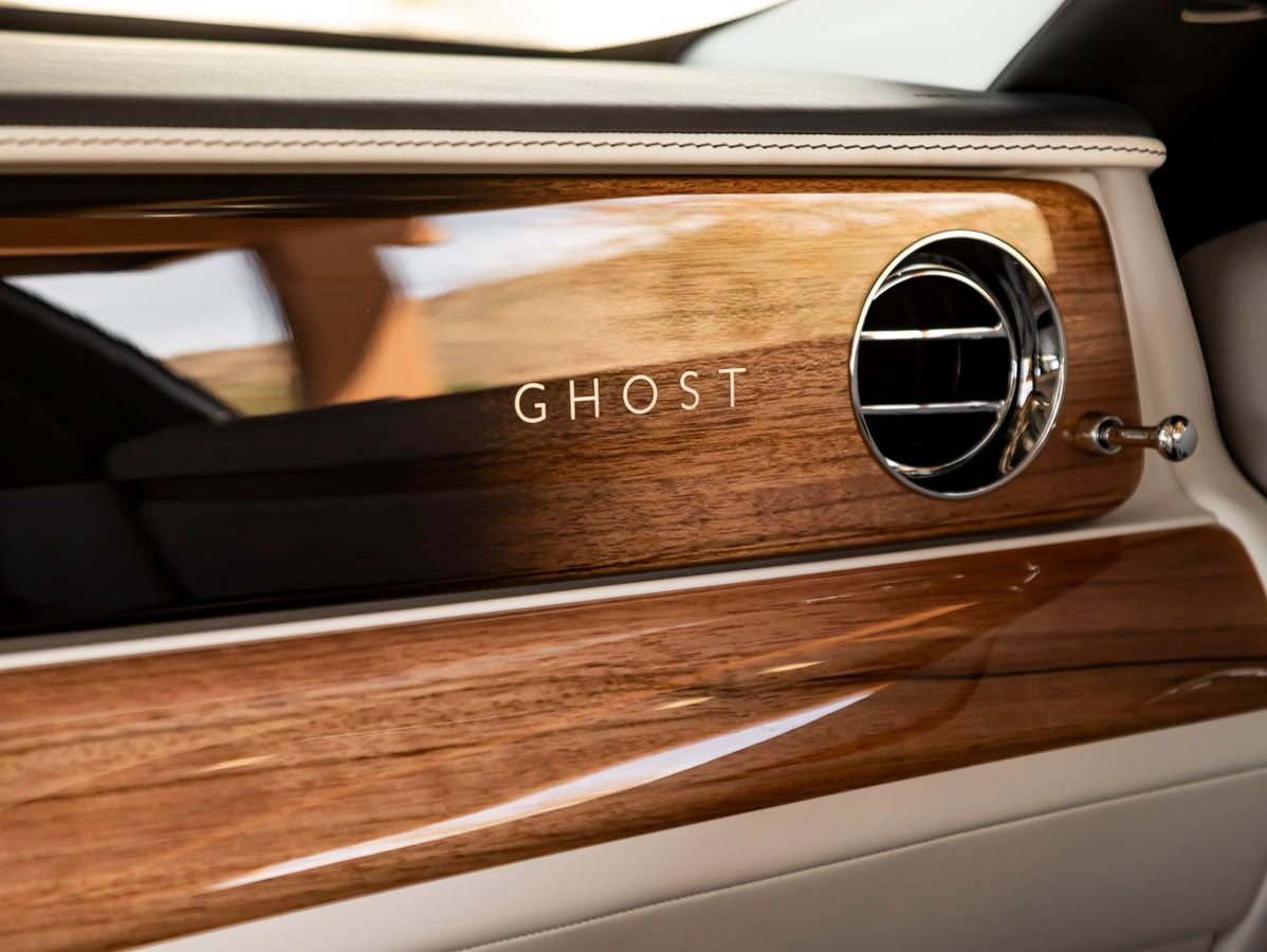 2024 Rolls-Royce Ghost EWB