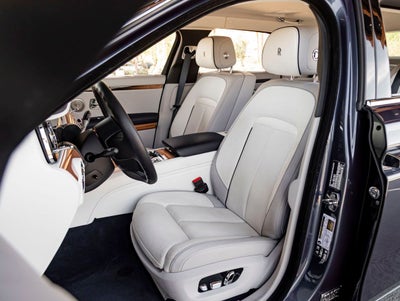 2024 Rolls-Royce Ghost EWB