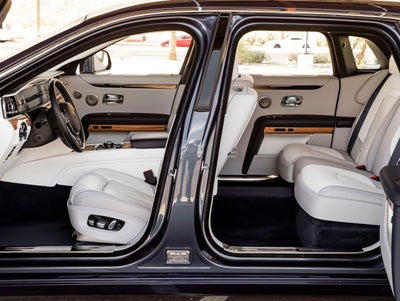 2024 Rolls-Royce Ghost EWB