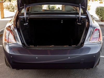 2024 Rolls-Royce Ghost EWB