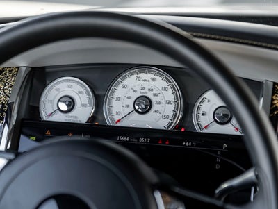 2020 Rolls-Royce Wraith Eagle VIII Collection