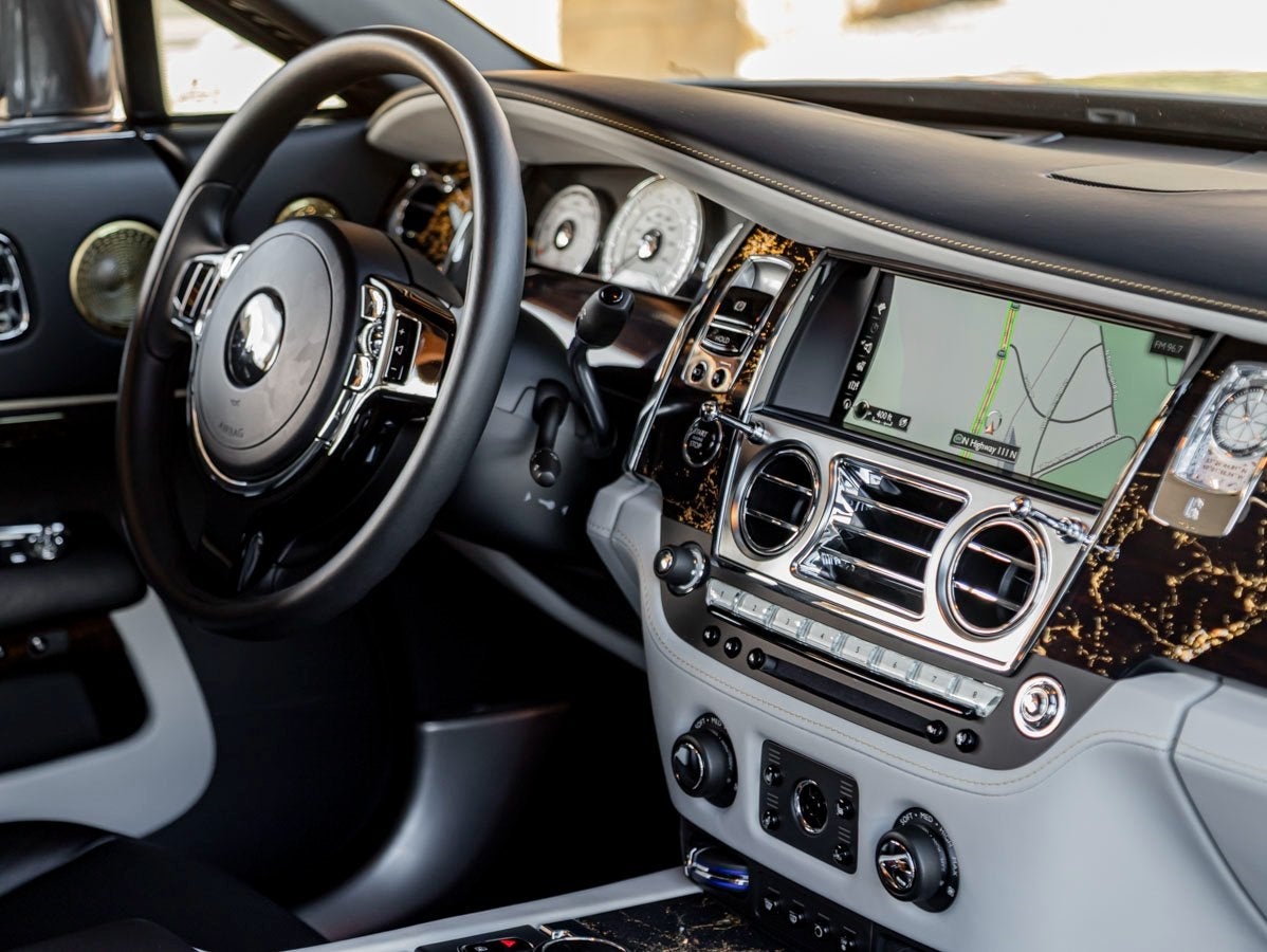 2020 Rolls-Royce Wraith Eagle VIII Collection