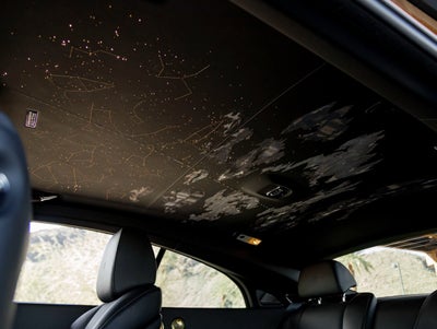 2020 Rolls-Royce Wraith Eagle VIII Collection