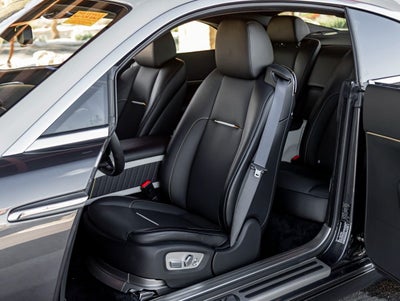 2020 Rolls-Royce Wraith Eagle VIII Collection