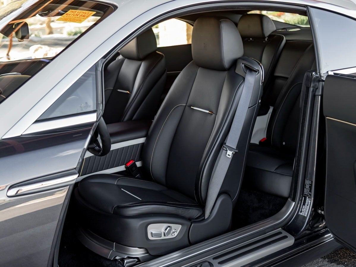 2020 Rolls-Royce Wraith Eagle VIII Collection