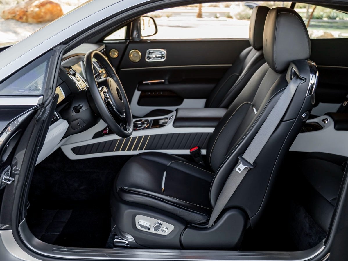 2020 Rolls-Royce Wraith Eagle VIII Collection