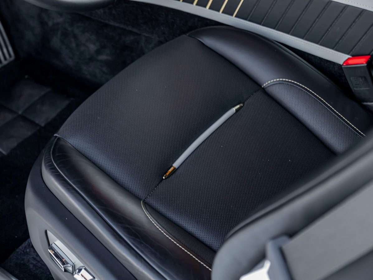 2020 Rolls-Royce Wraith Eagle VIII Collection