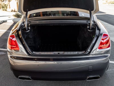 2020 Rolls-Royce Wraith Eagle VIII Collection