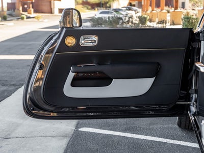 2020 Rolls-Royce Wraith Eagle VIII Collection