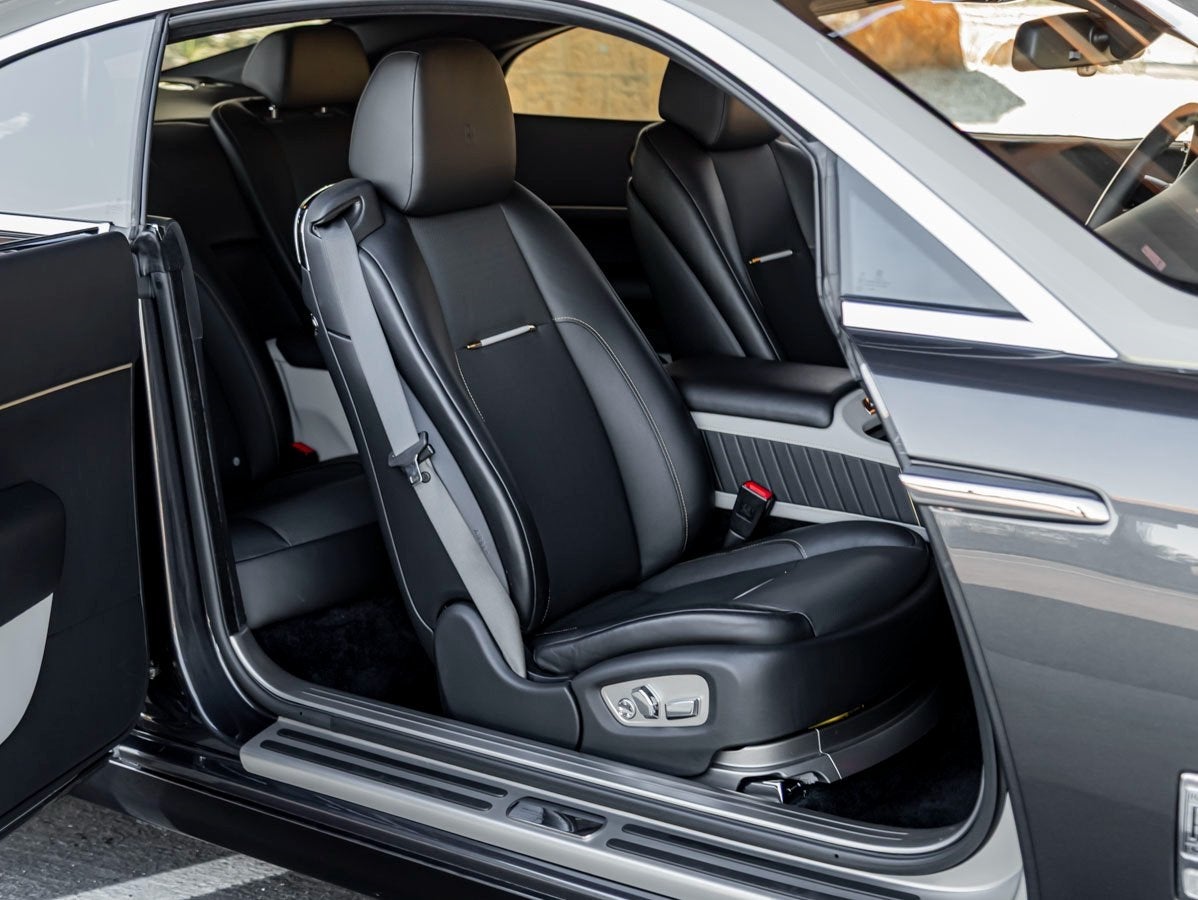 2020 Rolls-Royce Wraith Eagle VIII Collection