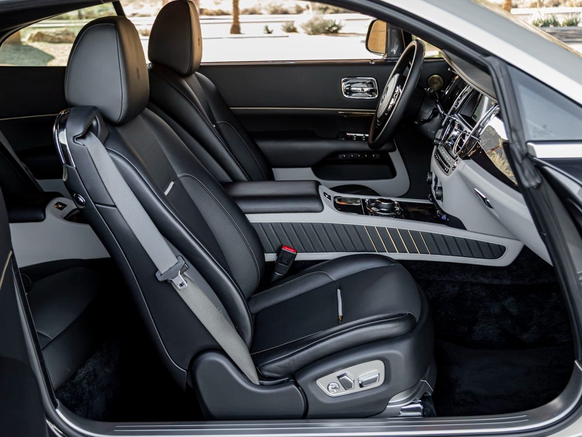 2020 Rolls-Royce Wraith Eagle VIII Collection